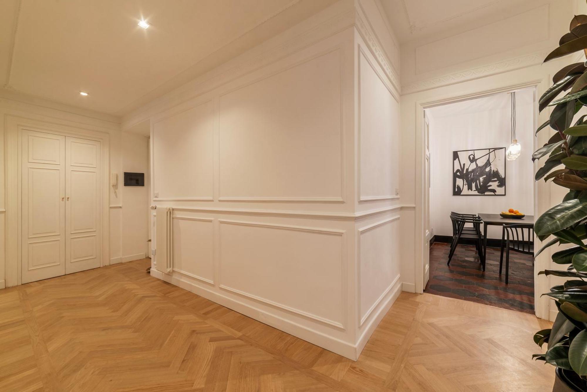 Appartamento Toscana 5 - Fromhometorome