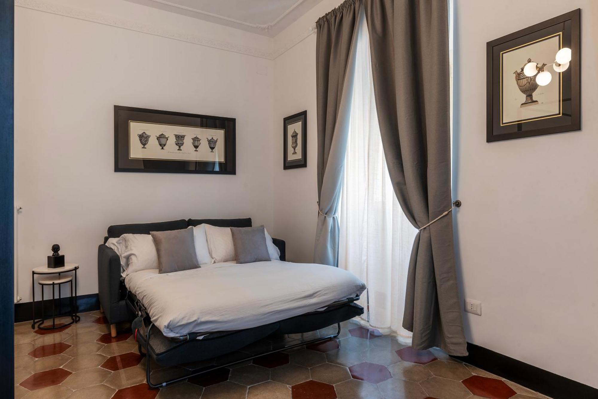 Appartamento Toscana 5 - Fromhometorome *