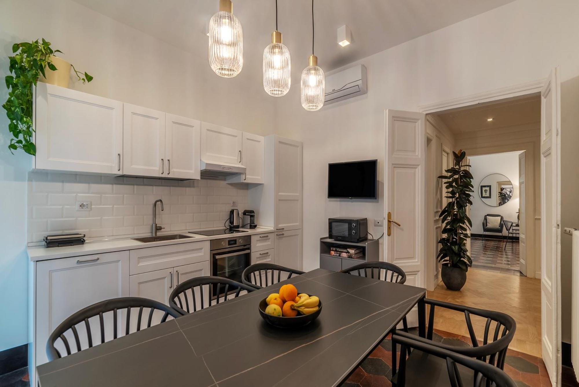 Apartamento Toscana 5 - Fromhometorome *