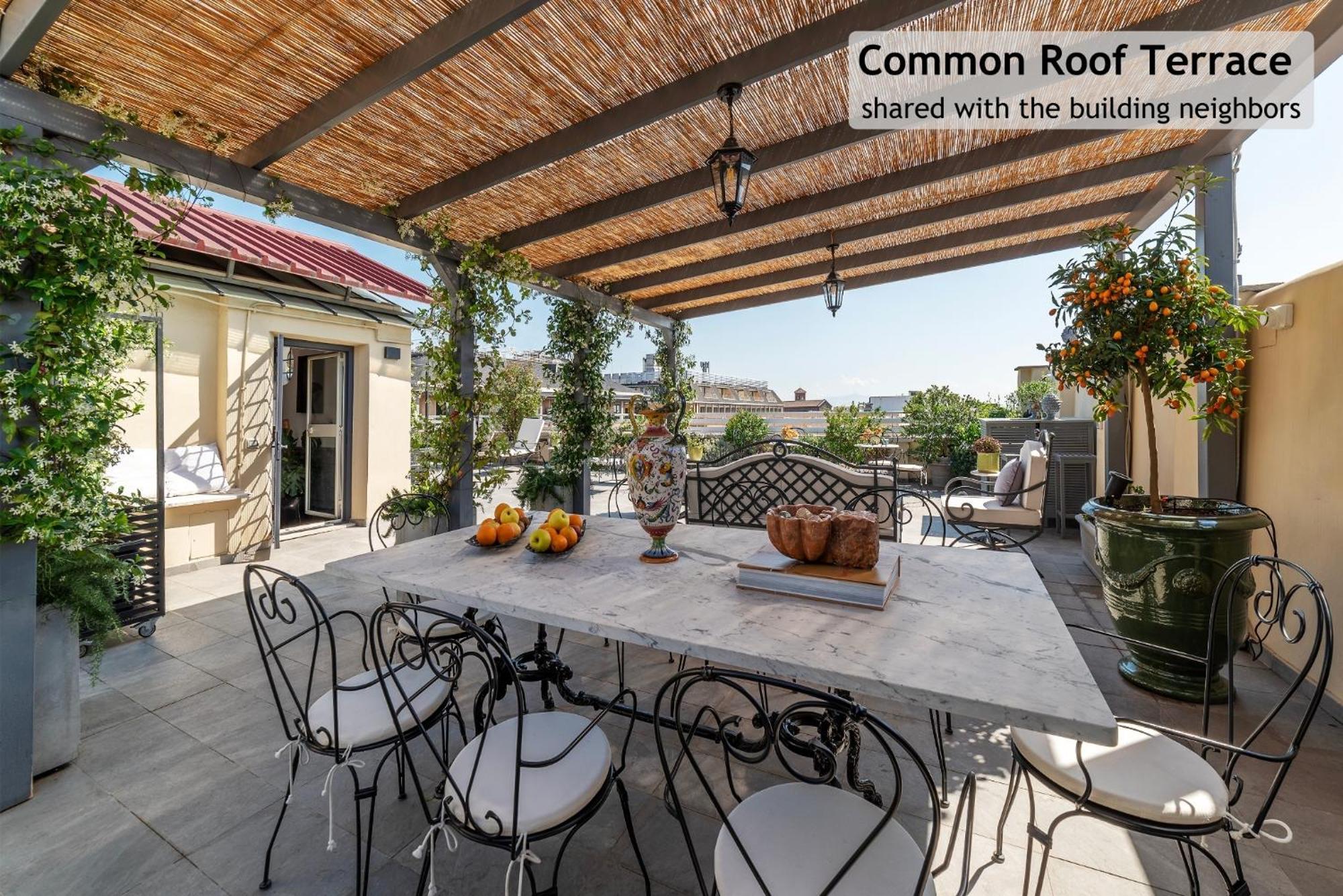 Toscana 5 - Fromhometorome Apartamento