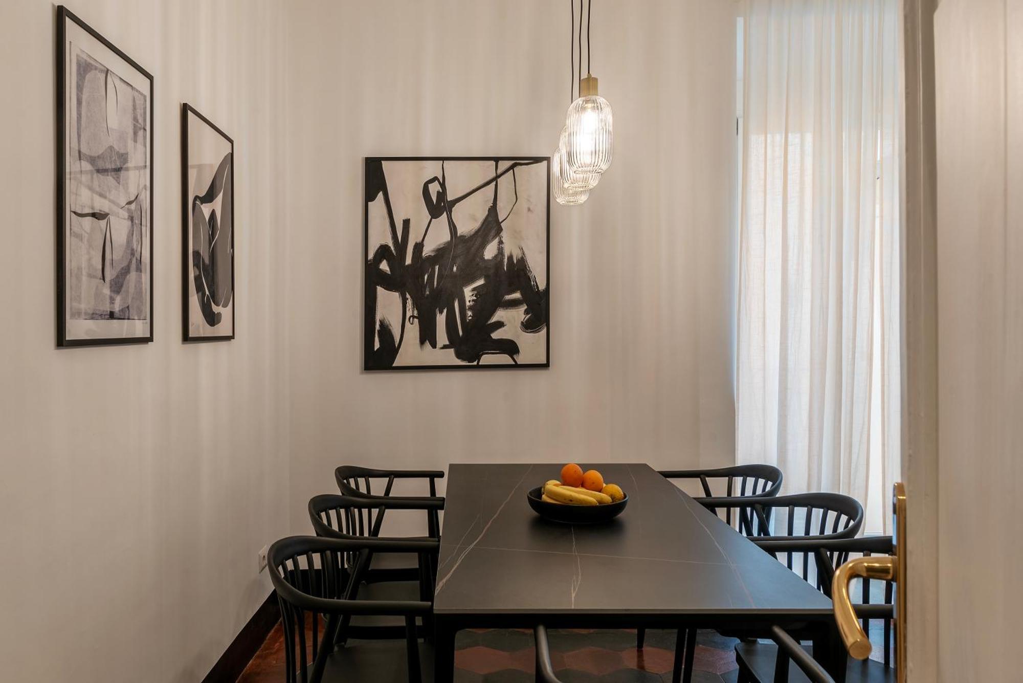 Toscana 5 - Fromhometorome Apartamento Roma